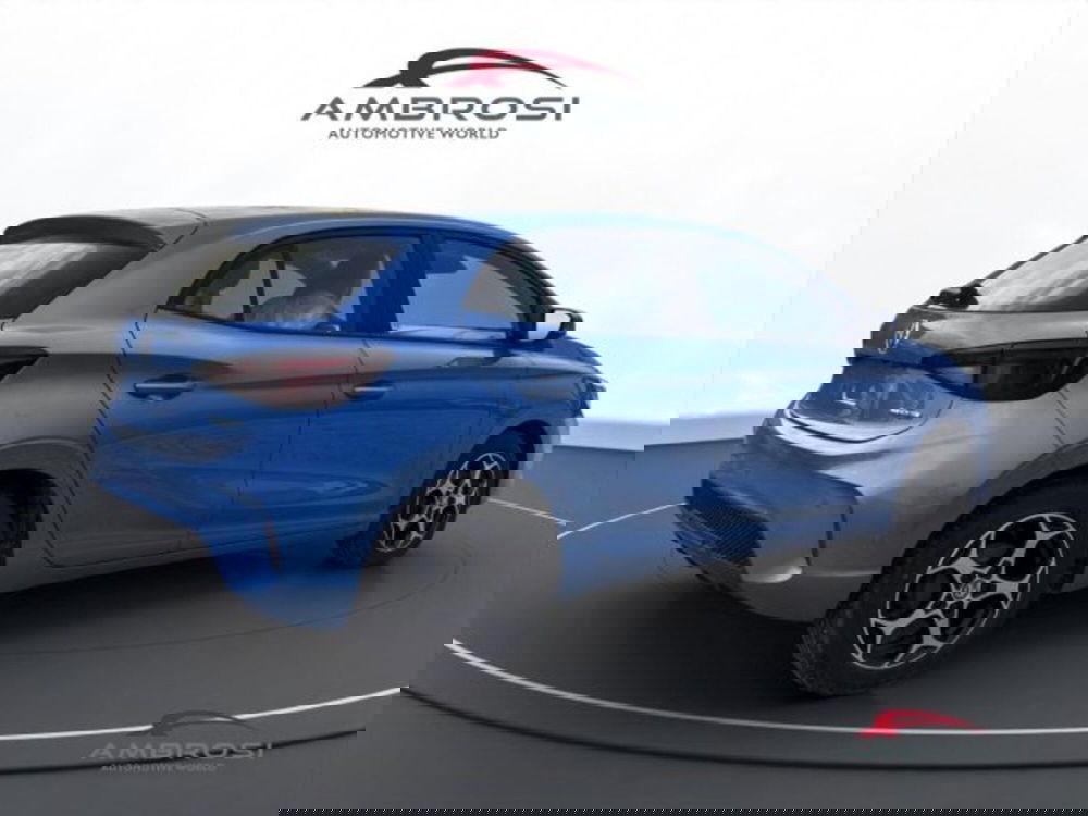 Mg MG3 nuova a Perugia (3)