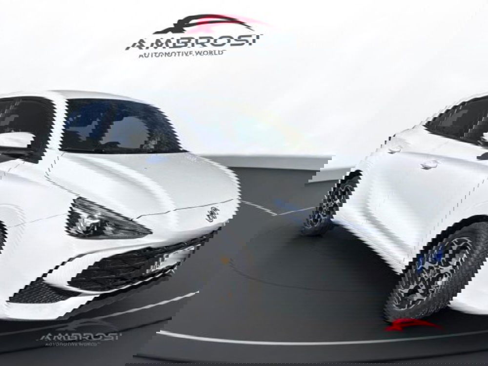 Mg MG3 nuova a Perugia (2)