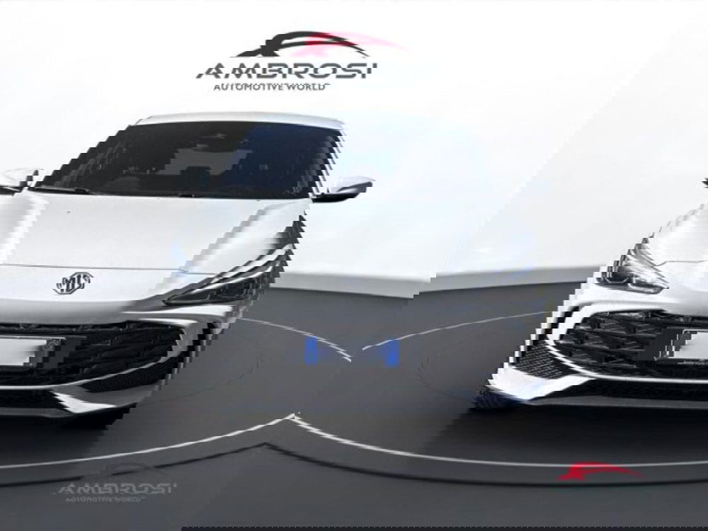 Mg MG3 nuova a Perugia (7)