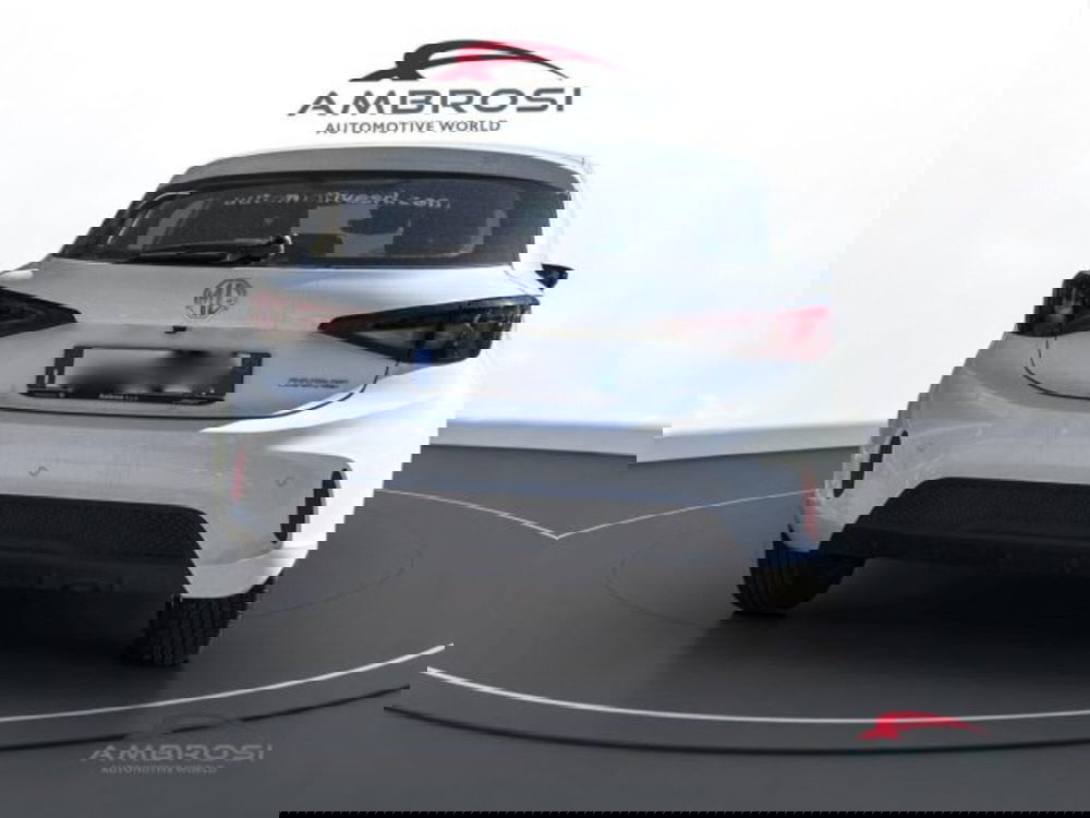 Mg MG3 nuova a Perugia (8)