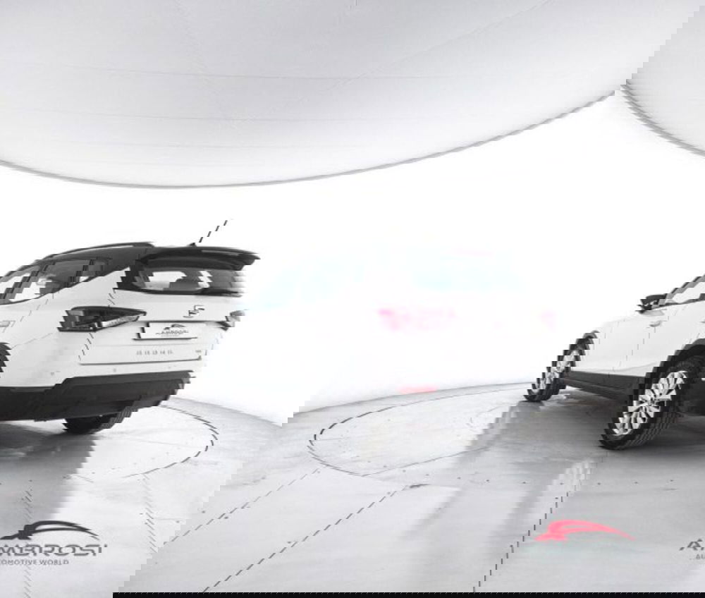 SEAT Arona usata a Perugia (4)