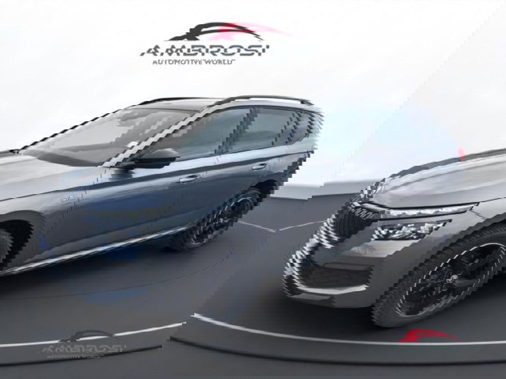 Skoda Kamiq usata a Perugia