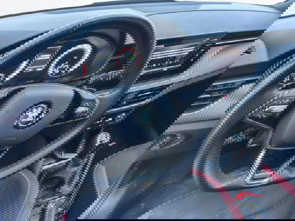 Skoda Kamiq usata a Perugia (14)