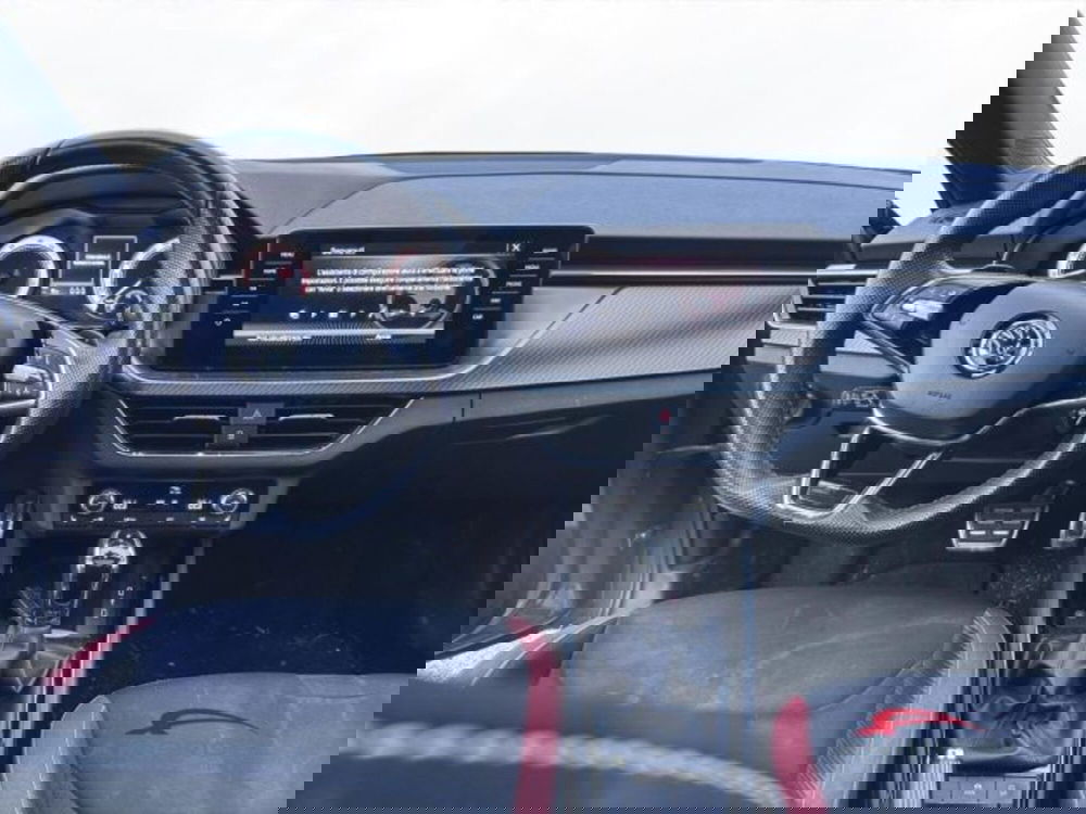 Skoda Kamiq usata a Perugia (15)