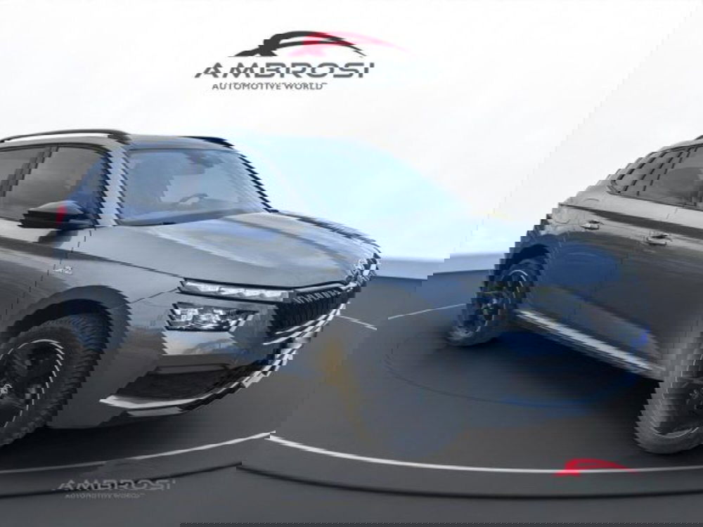 Skoda Kamiq usata a Perugia (2)