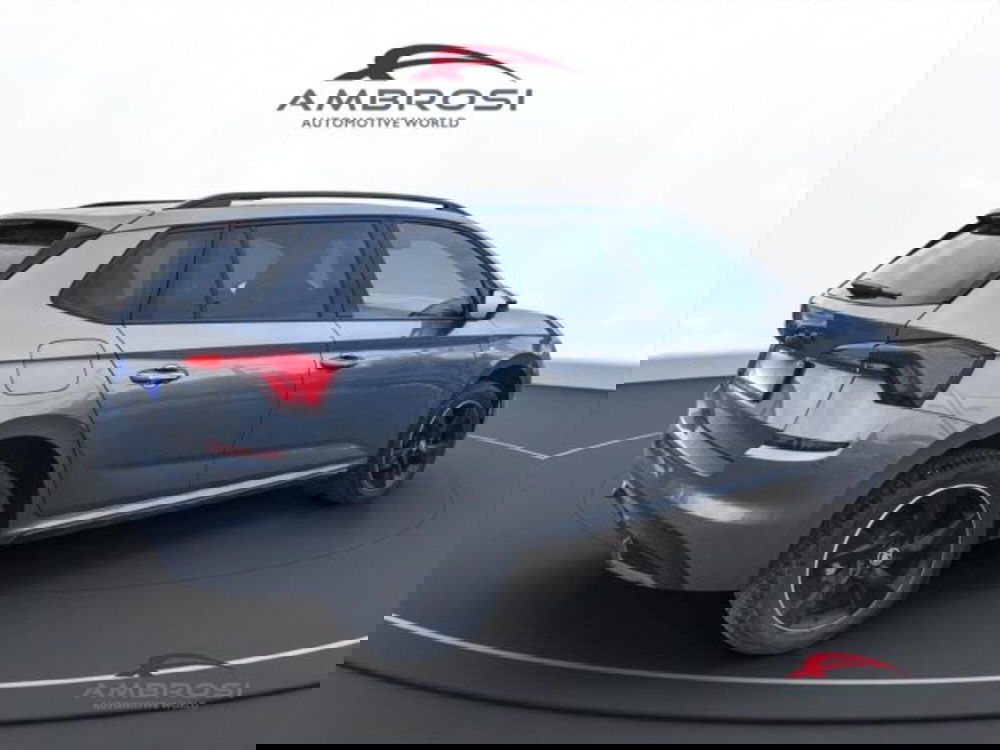 Skoda Kamiq usata a Perugia (3)