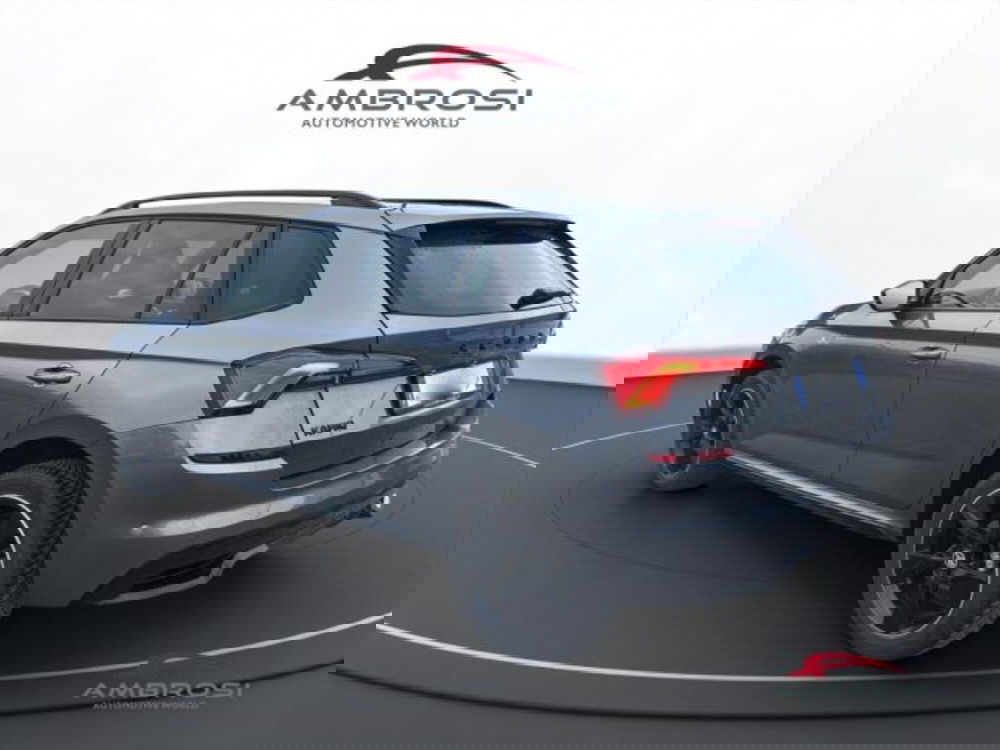 Skoda Kamiq usata a Perugia (4)