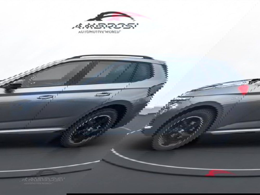 Skoda Kamiq usata a Perugia (6)