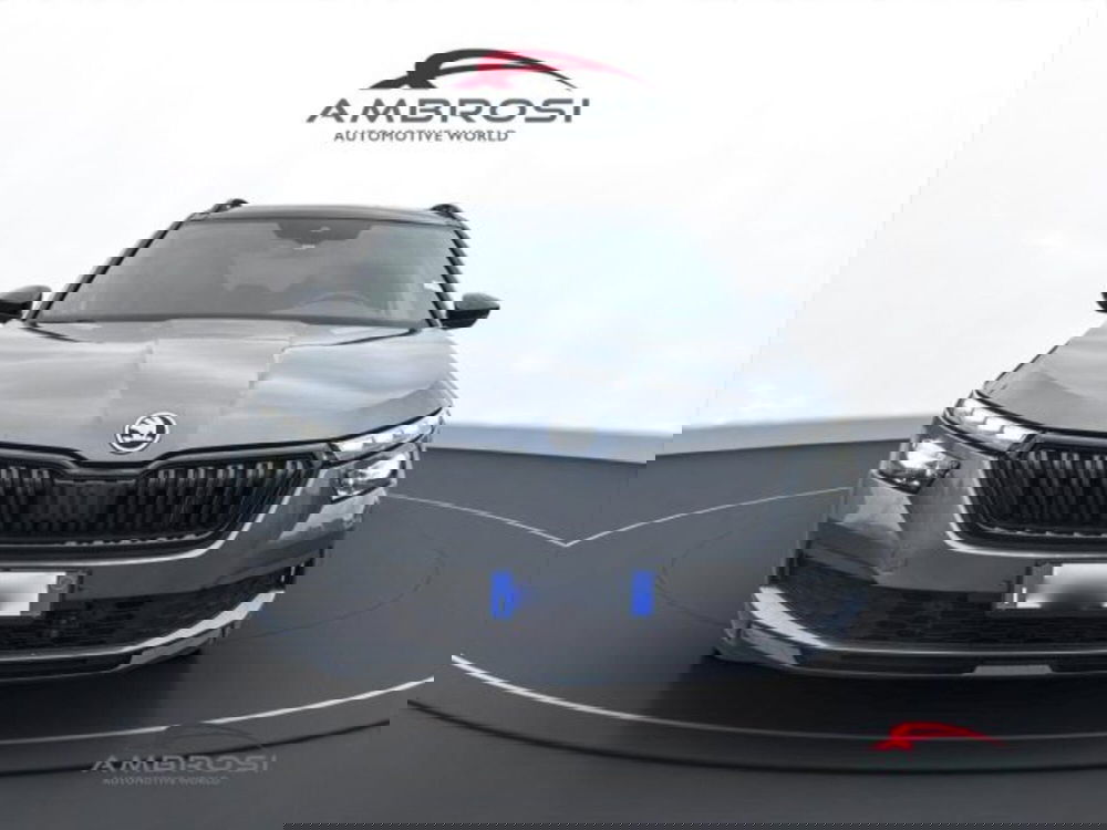 Skoda Kamiq usata a Perugia (7)