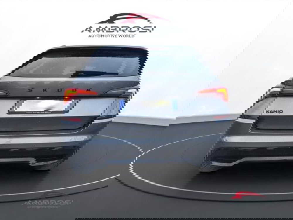 Skoda Kamiq usata a Perugia (8)