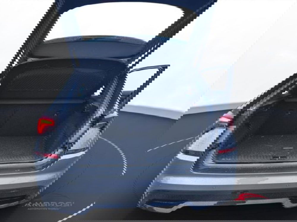 Skoda Kamiq usata a Perugia (9)