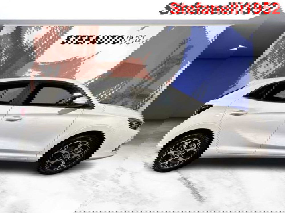 Mg MG3 nuova a Bologna (2)