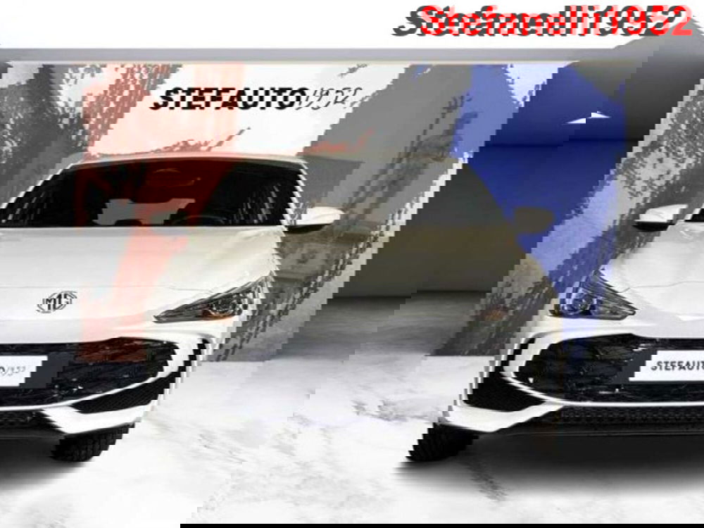 Mg MG3 nuova a Bologna (4)