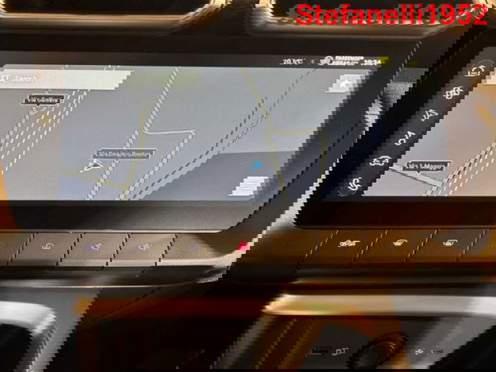 Mg ZS EV nuova a Bologna (17)