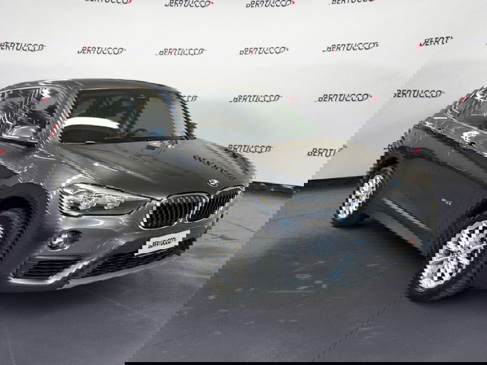 BMW X1 usata a Verona