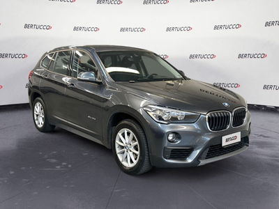 BMW X1 sDrive16d Advantage del 2016 usata a Verona