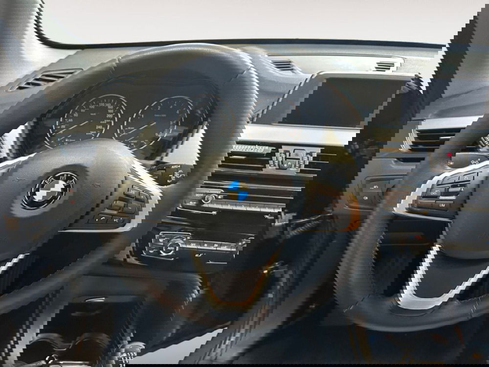 BMW X1 usata a Verona (10)