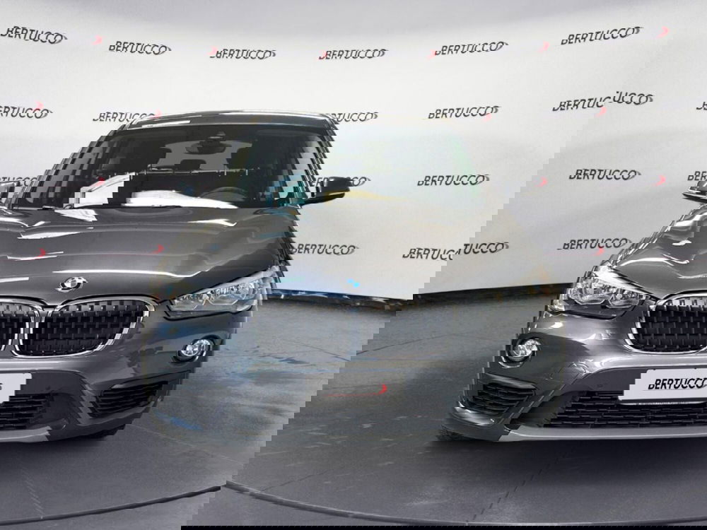 BMW X1 usata a Verona (2)