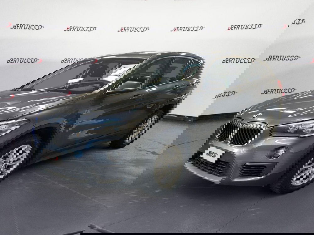 BMW X1 usata a Verona (3)