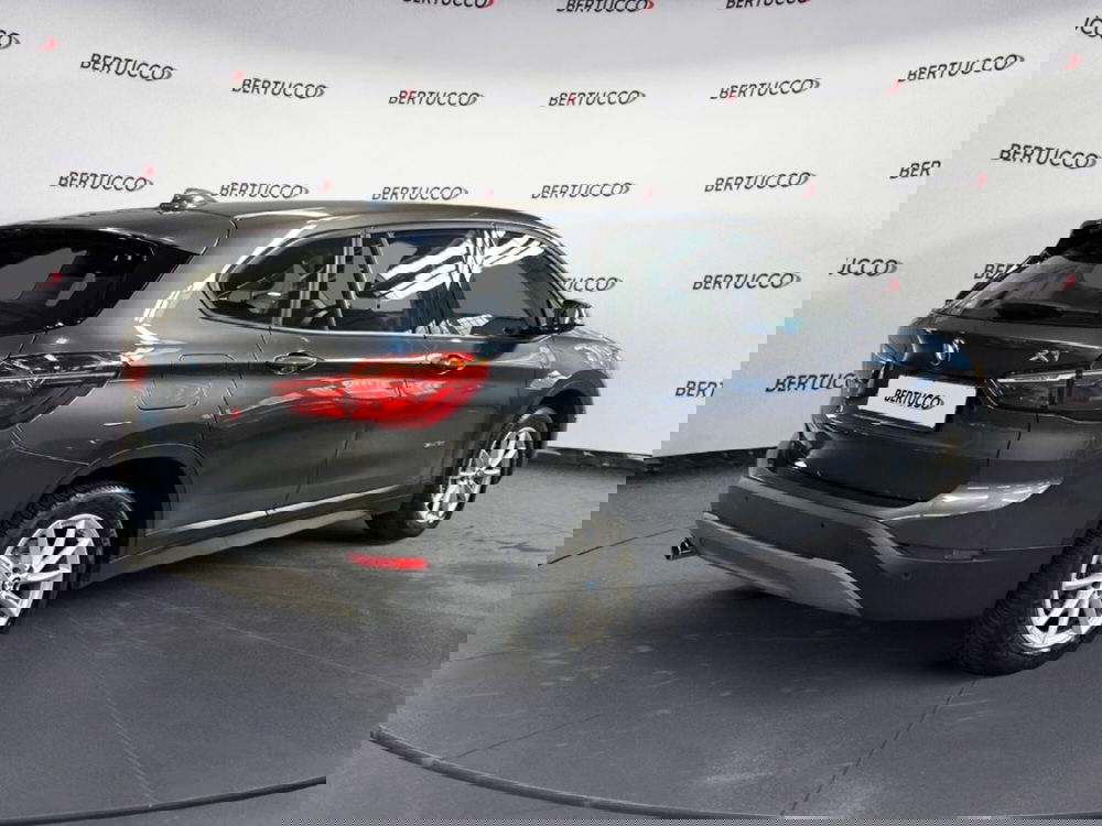 BMW X1 usata a Verona (6)