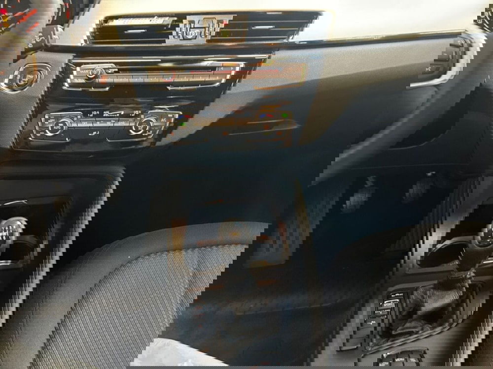 BMW X1 usata a Verona (9)