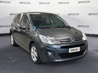 Citroen C3 PureTech 82 Exclusive del 2015 usata a Verona