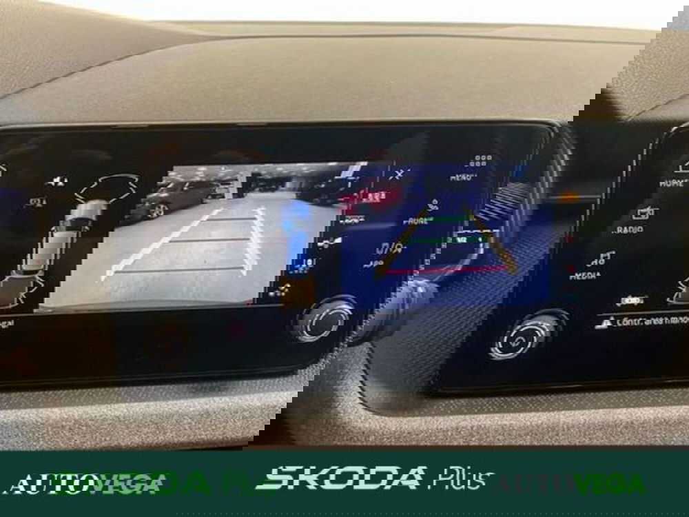 Skoda Kamiq usata a Vicenza (15)