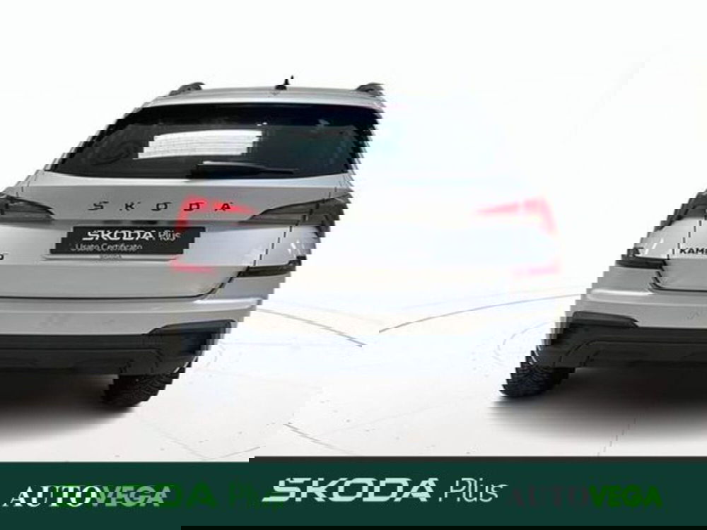 Skoda Kamiq usata a Vicenza (5)