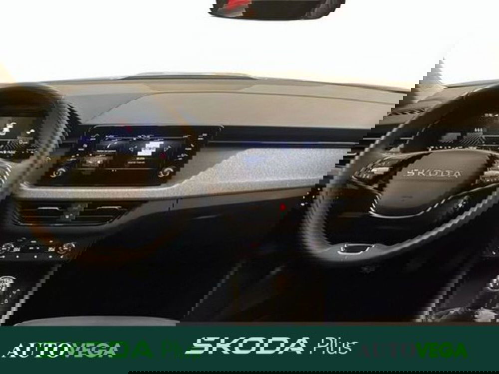 Skoda Kamiq usata a Vicenza (8)