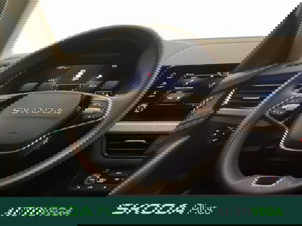 Skoda Kamiq usata a Vicenza (9)