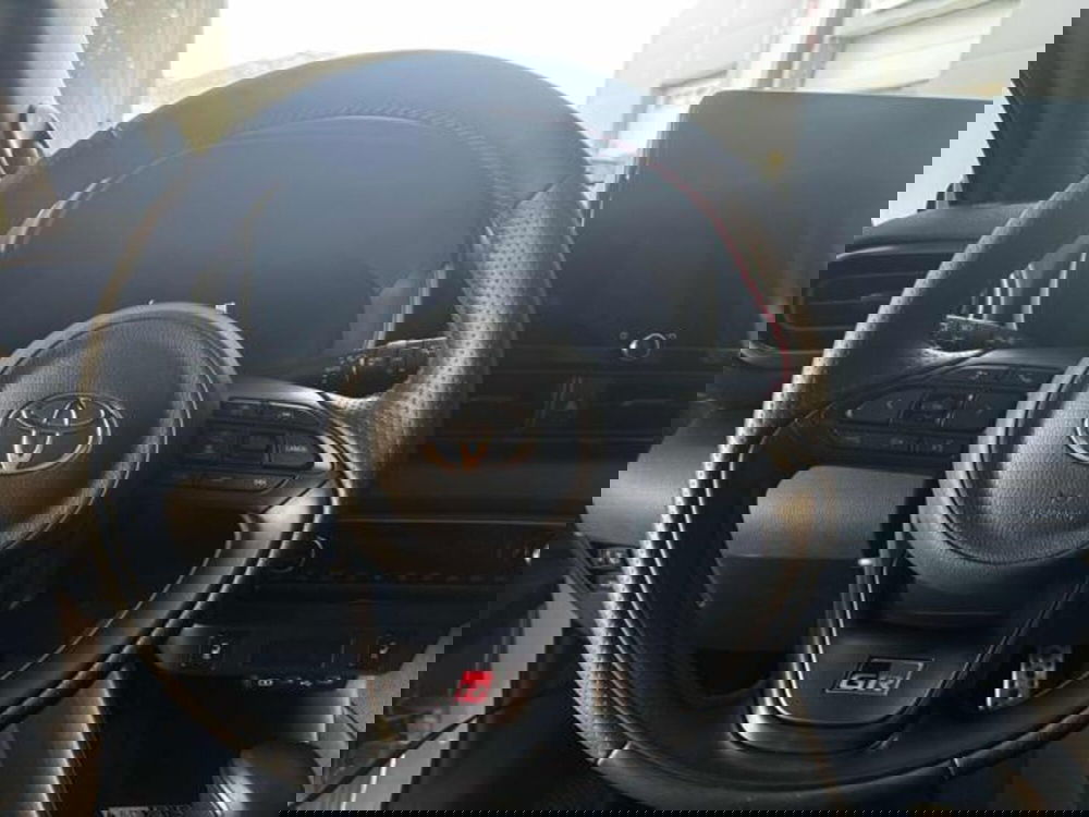 Toyota Yaris Cross usata a Sassari (14)