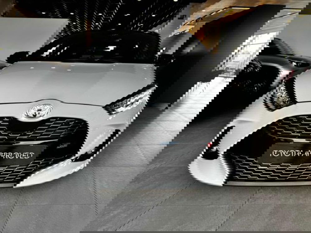 Toyota Yaris Cross usata a Sassari (2)