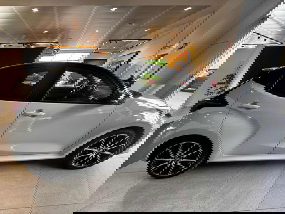 Toyota Yaris Cross usata a Sassari (4)