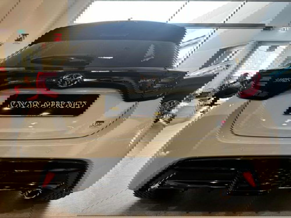 Toyota Yaris Cross usata a Sassari (6)