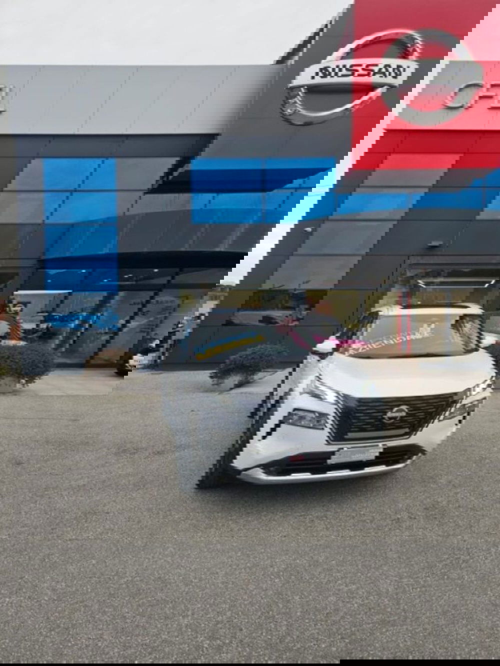 Nissan X-Trail usata a Lucca