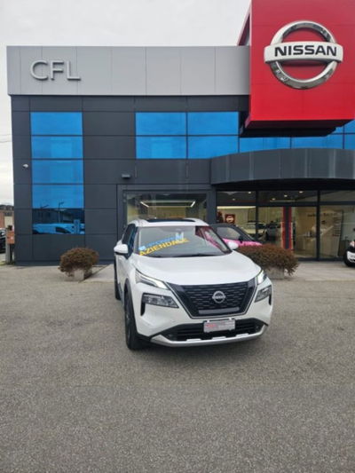 Nissan X-Trail 1.5 e-power Tekna 2wd auto del 2024 usata a Lucca