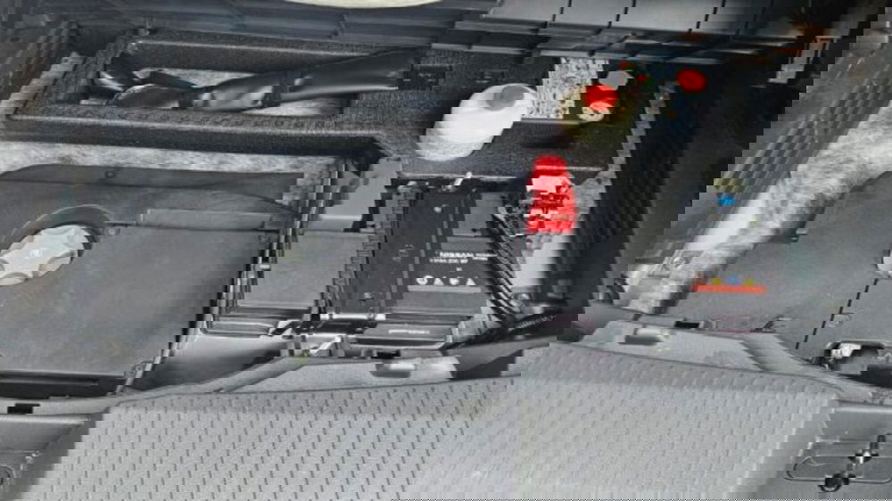 Nissan X-Trail usata a Lucca (11)