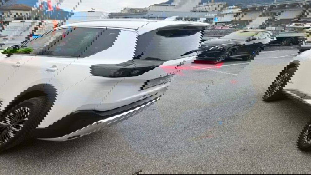 Nissan X-Trail usata a Lucca (5)