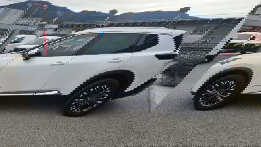 Nissan X-Trail usata a Lucca (6)