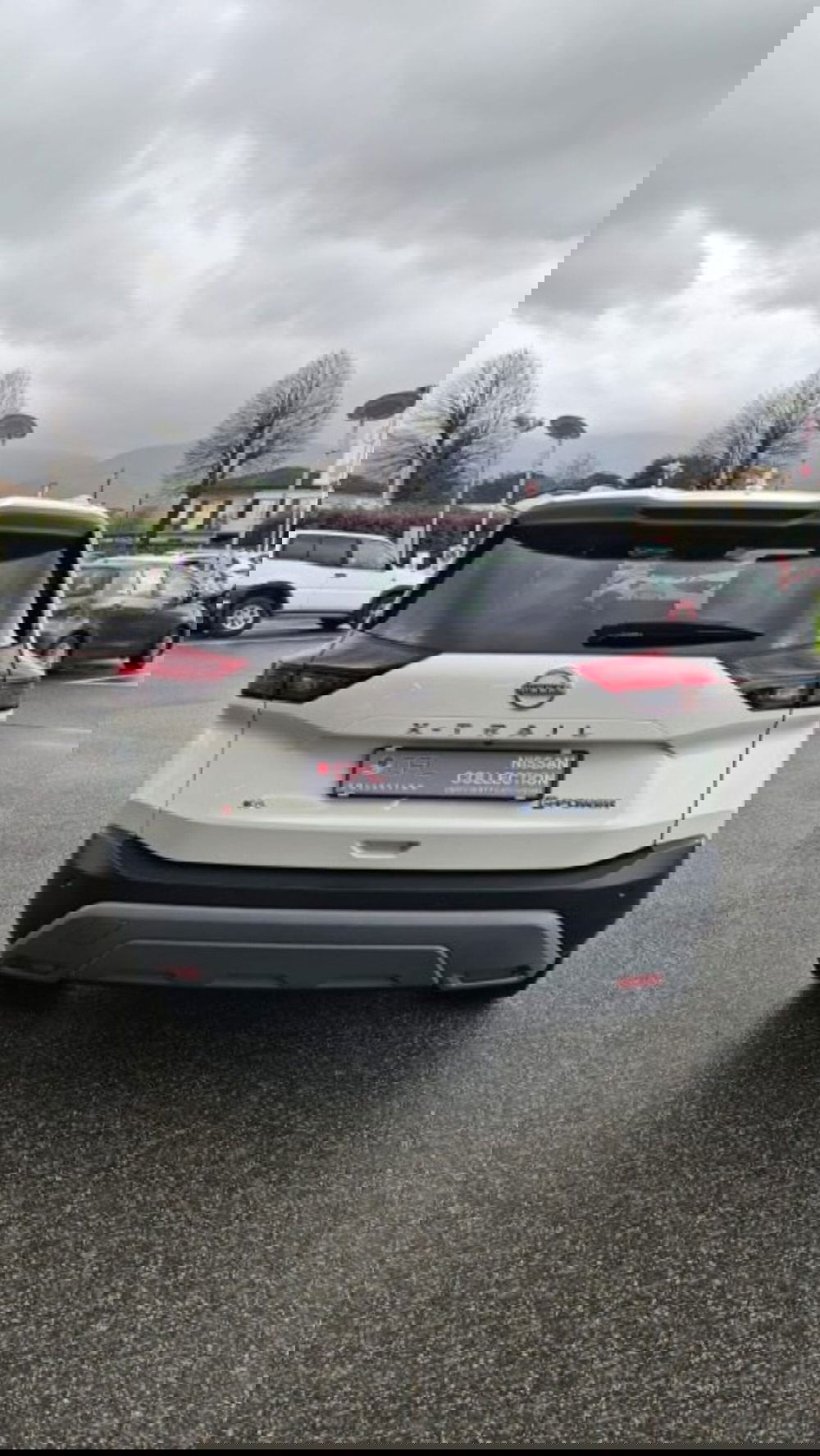 Nissan X-Trail usata a Lucca (5)