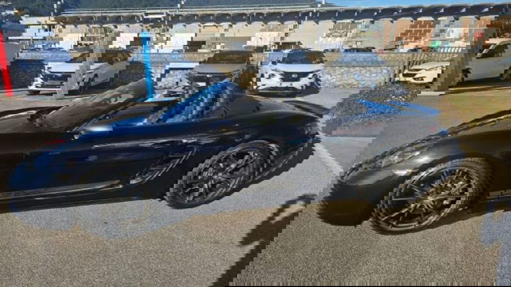 Porsche 718 Boxster  usata a Lucca (8)