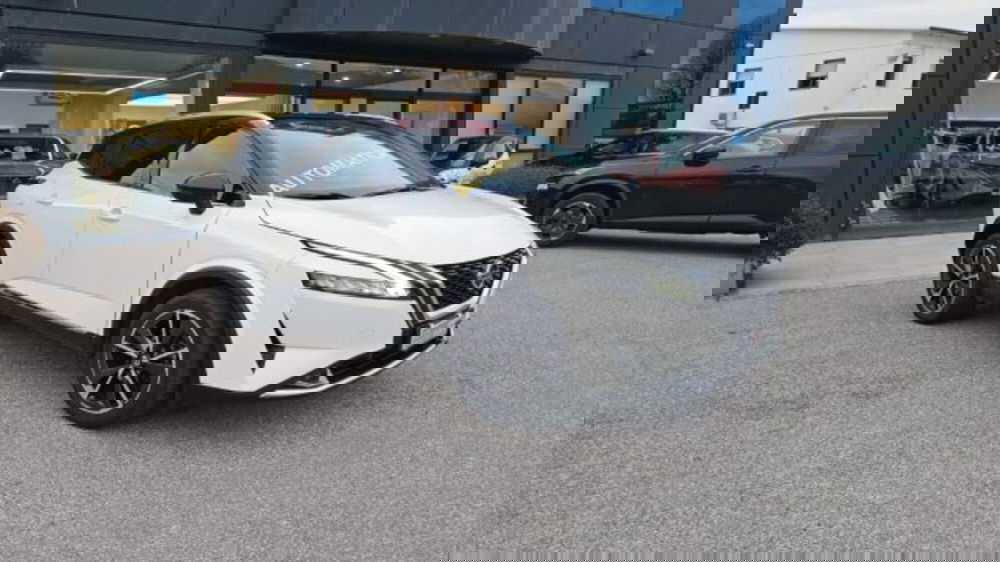 Nissan Qashqai usata a Lucca (2)