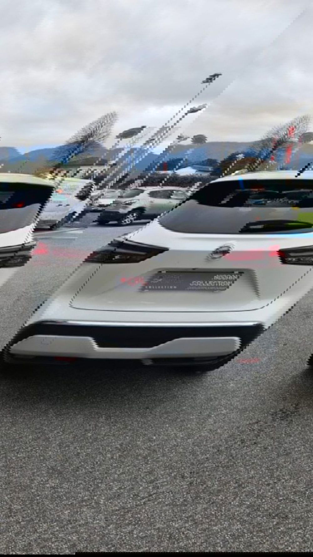 Nissan Qashqai usata a Lucca (5)