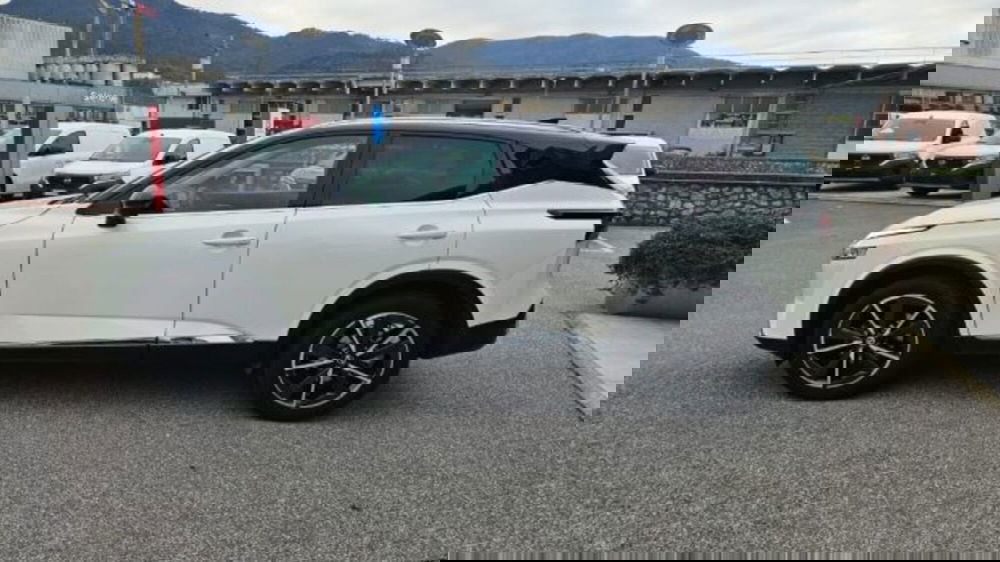 Nissan Qashqai usata a Lucca (7)