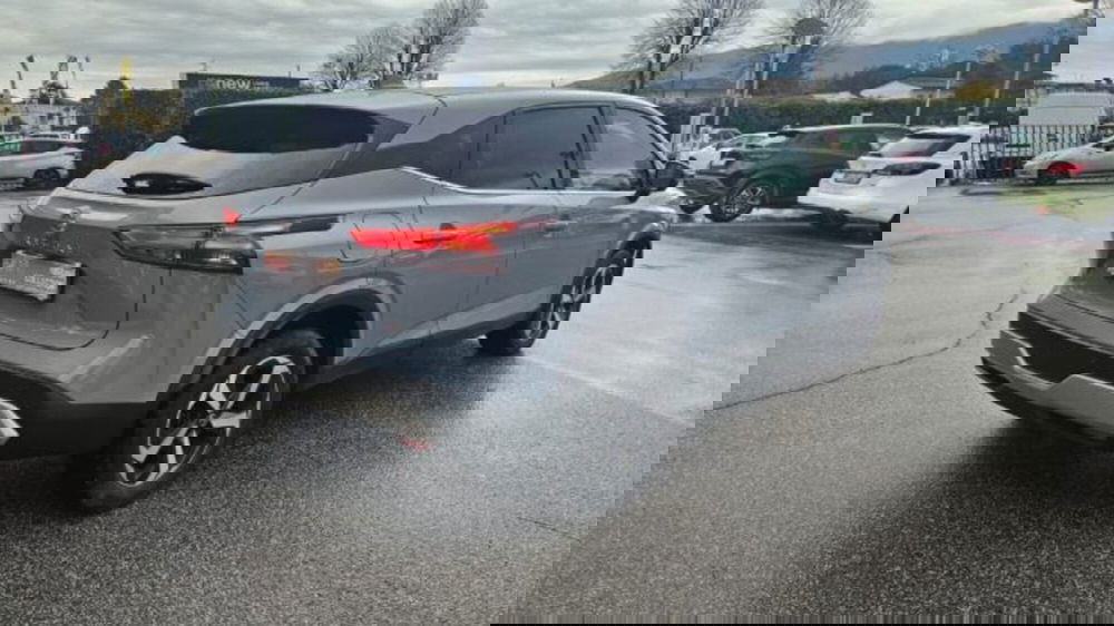 Nissan Qashqai usata a Lucca (4)