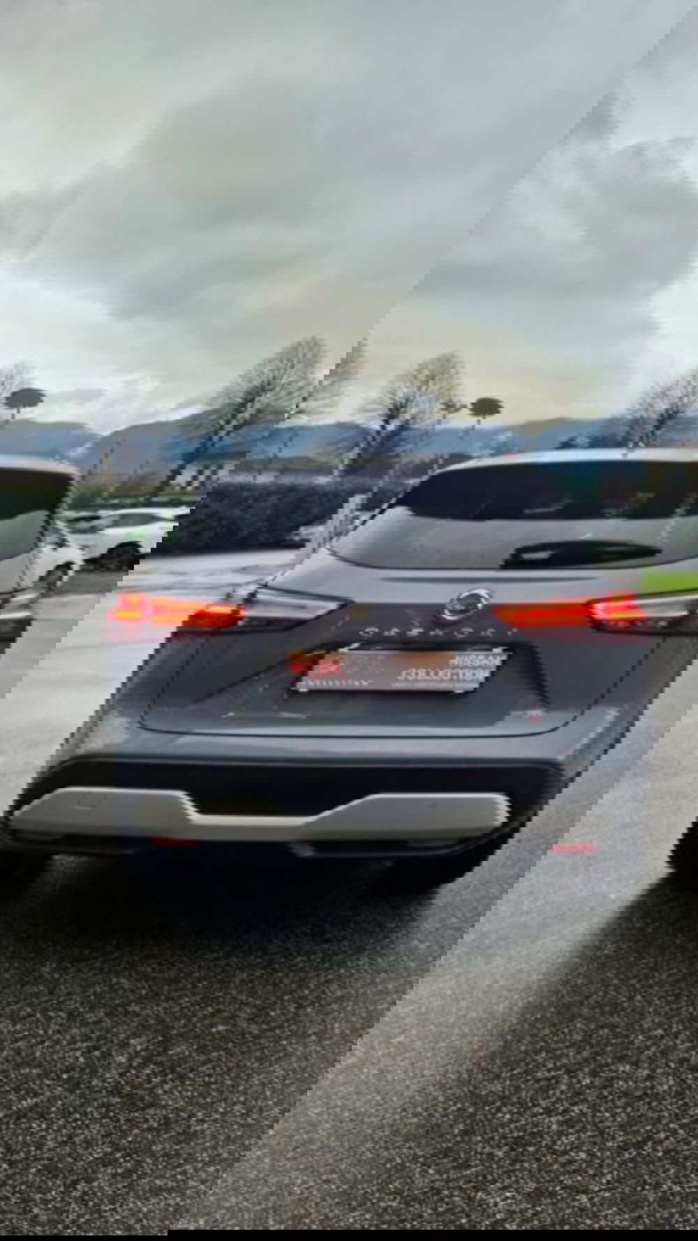 Nissan Qashqai usata a Lucca (5)