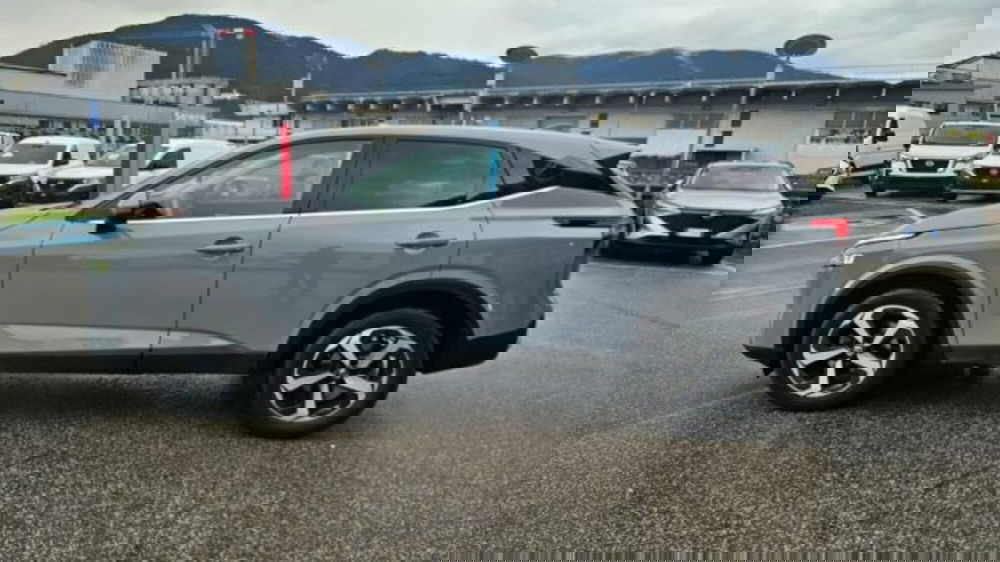 Nissan Qashqai usata a Lucca (7)