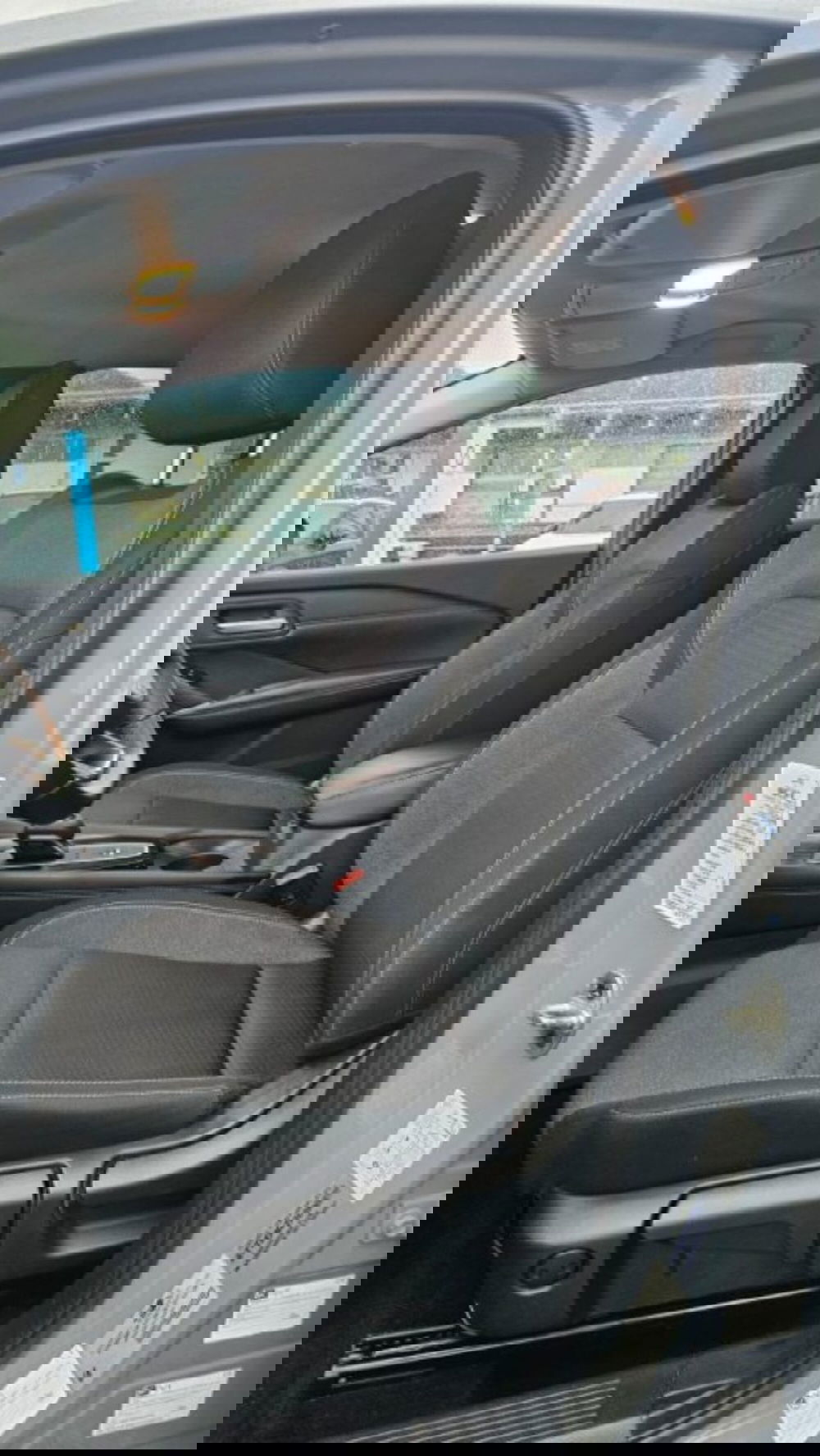 Nissan Qashqai usata a Lucca (9)