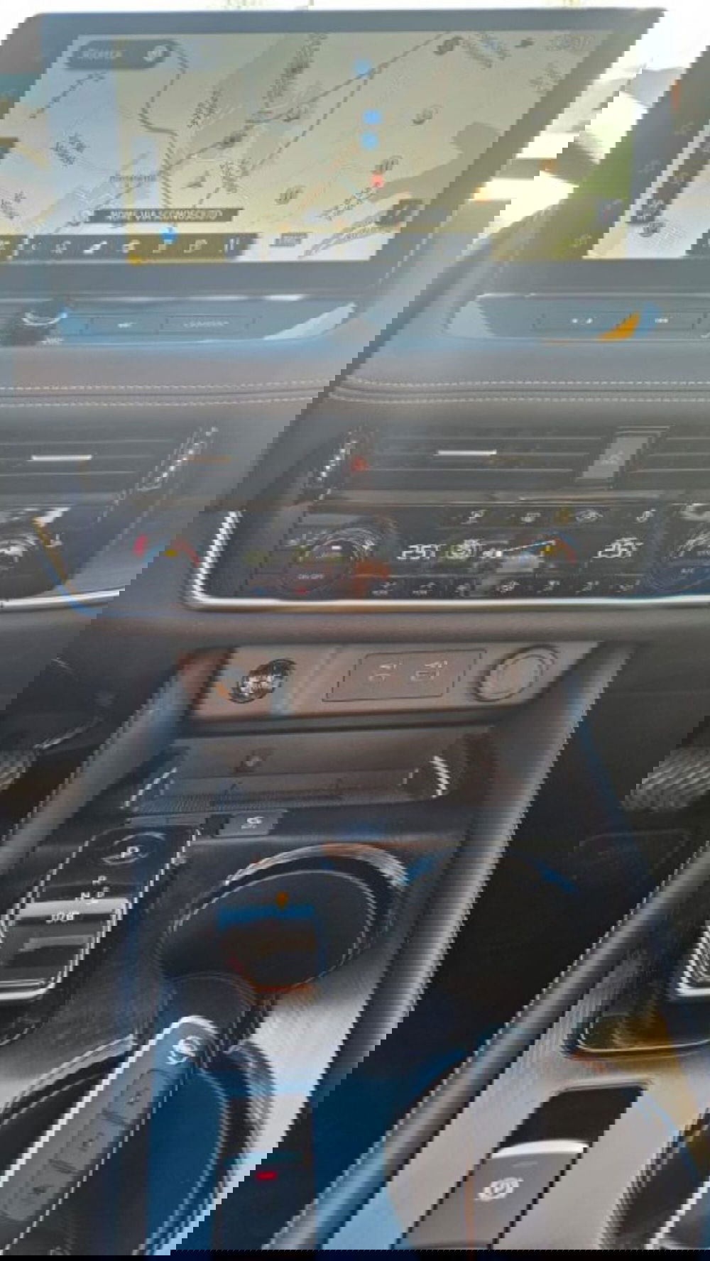 Nissan X-Trail usata a Lucca (13)