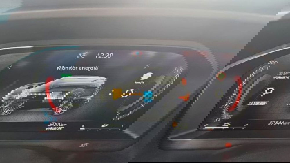 Nissan X-Trail usata a Lucca (14)